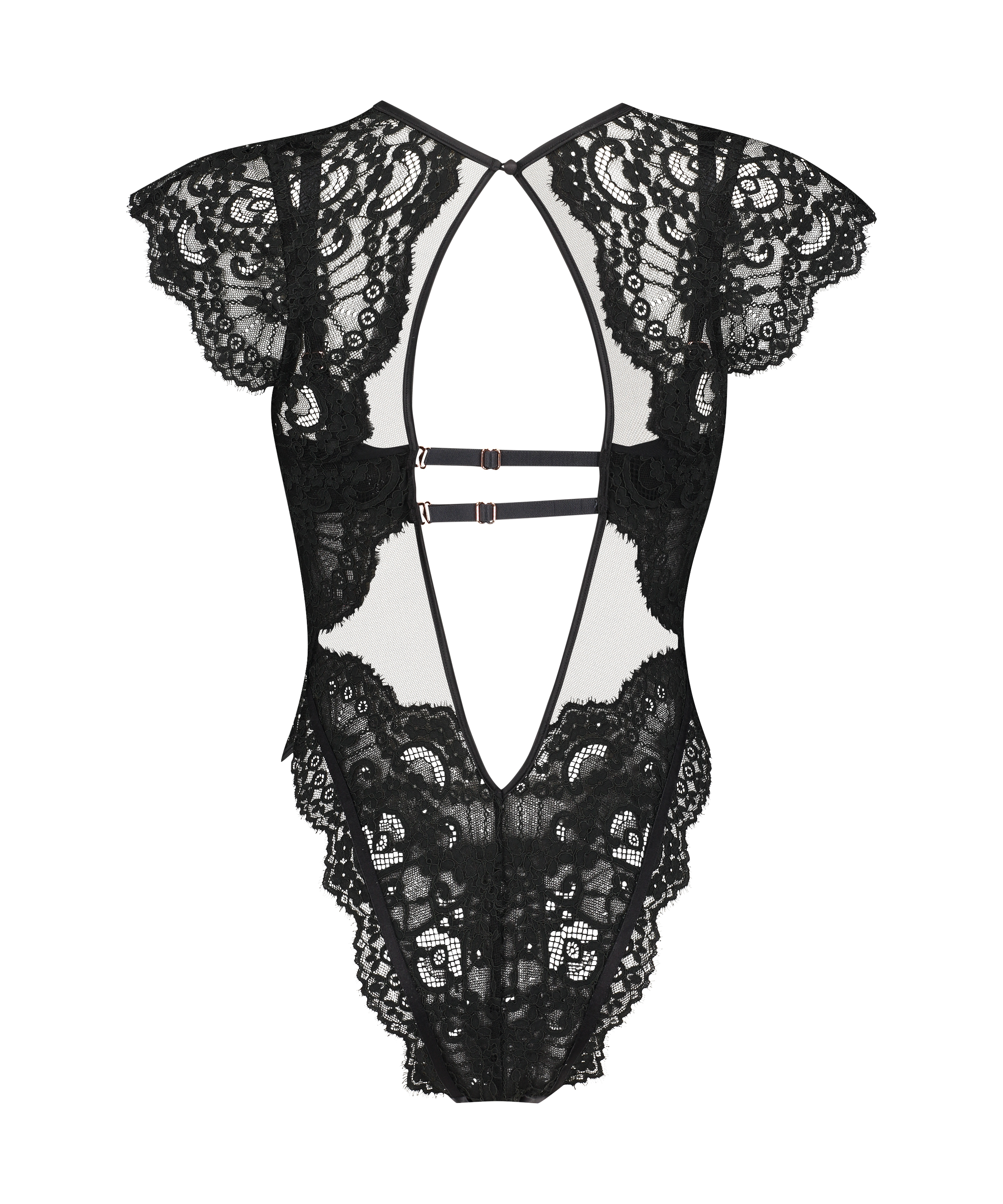 Body Morgan, Noir, main