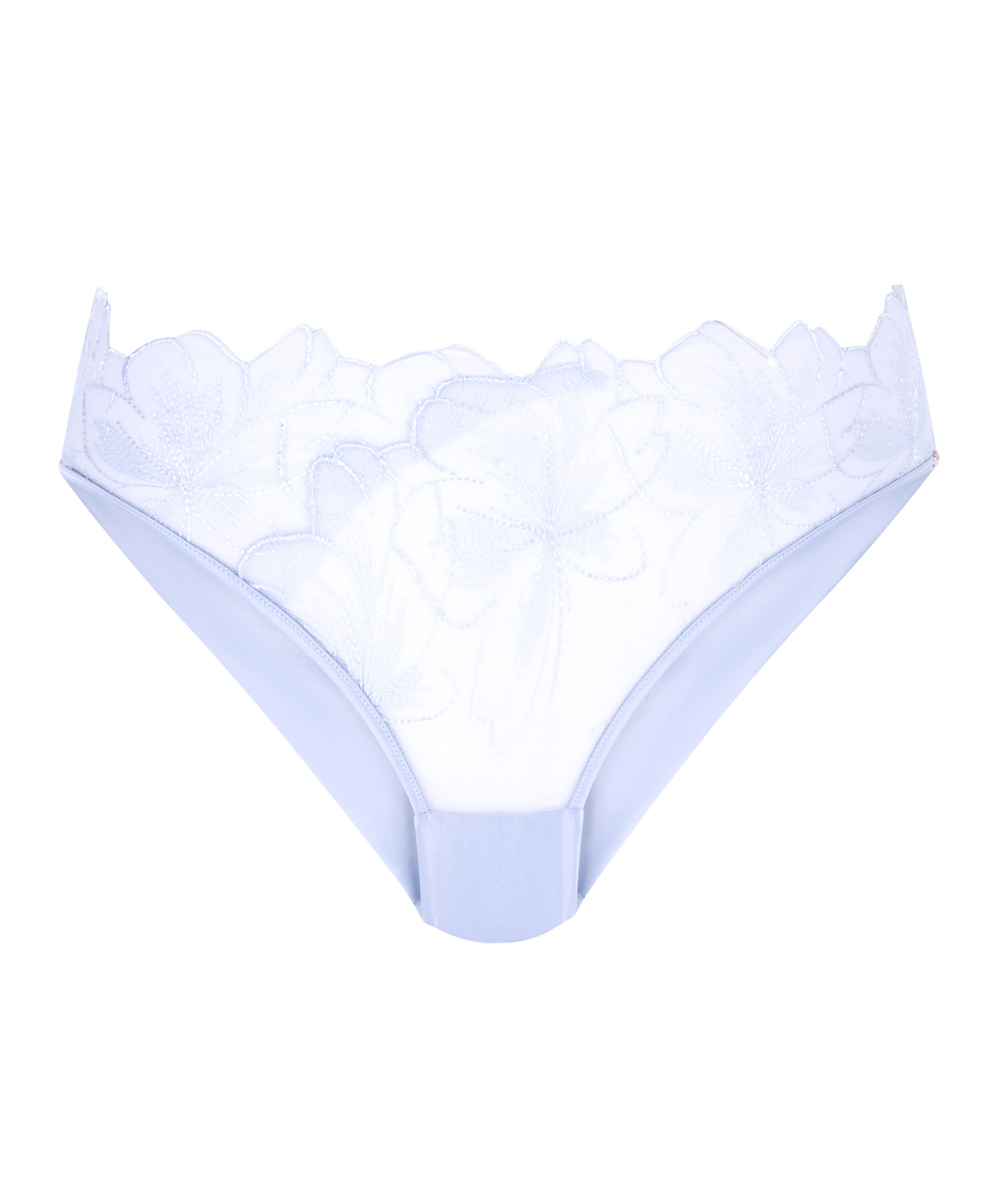 Emilia Brazilian, Blau