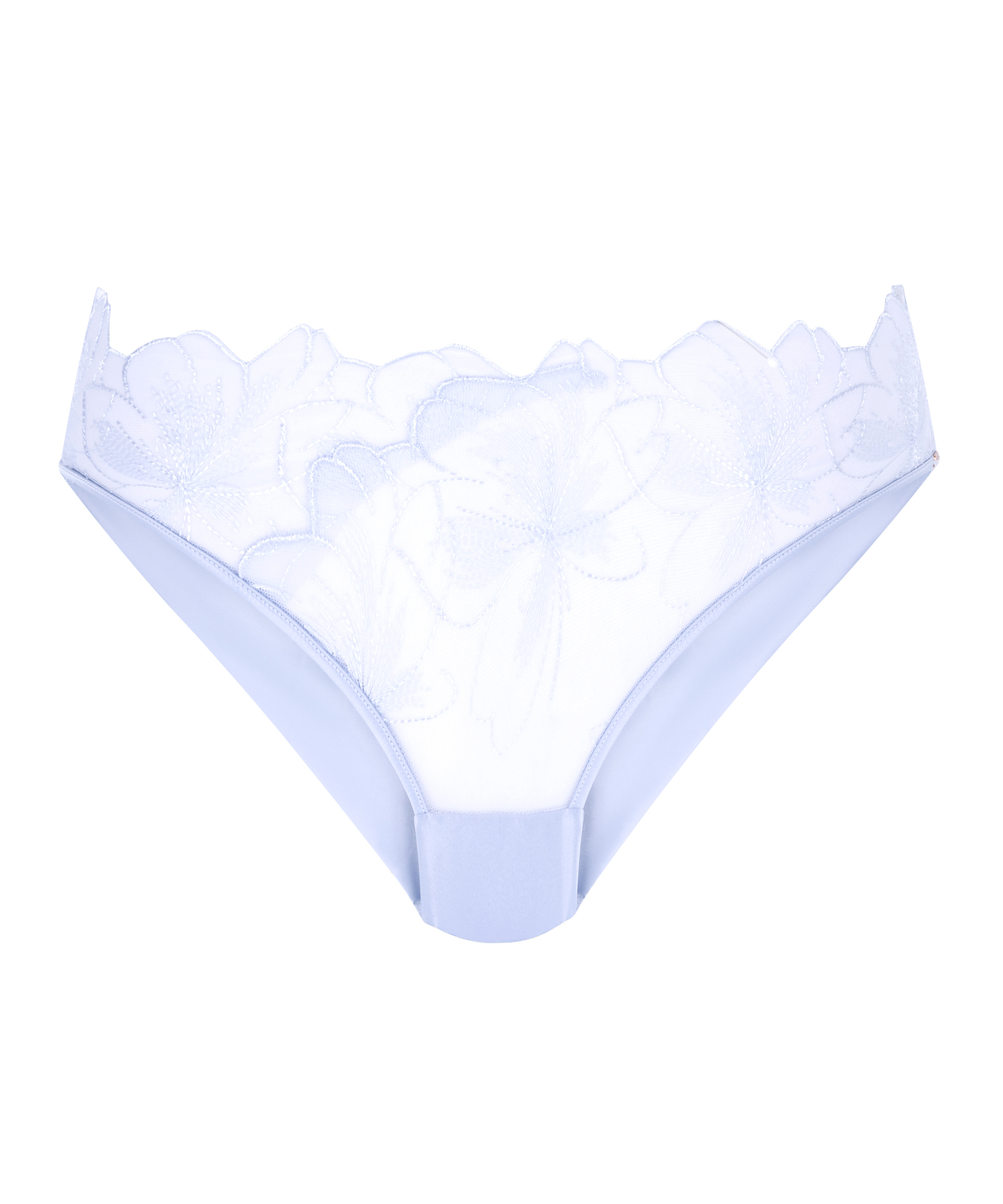 Emilia Brazilian, Blau, main