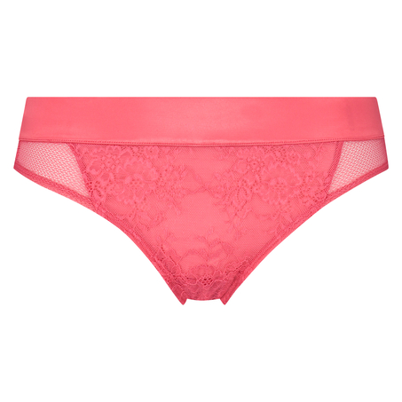 Slip br&eacute;silien Duckie, Rouge