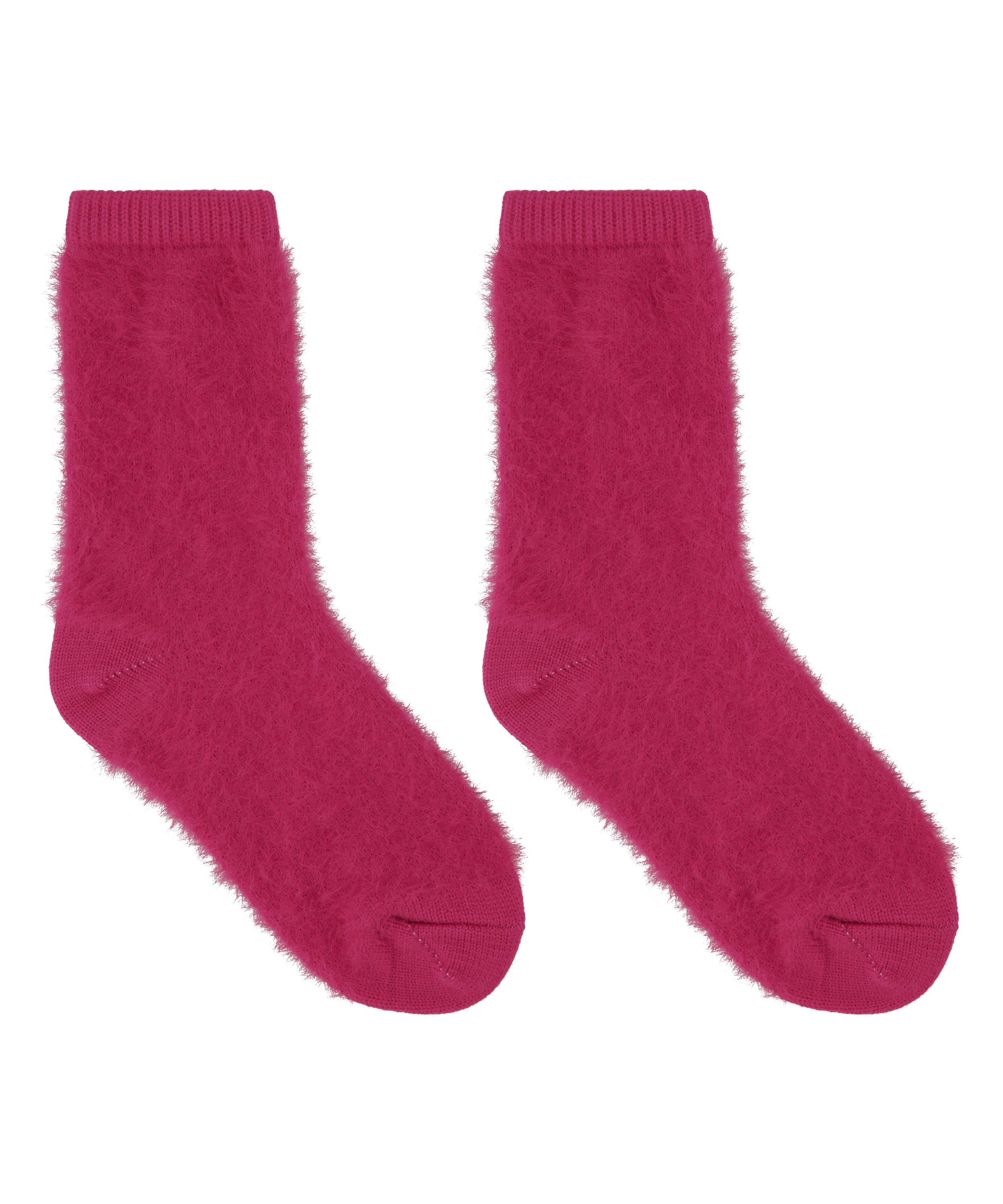 1 Paar Stricksocken, Rose, main