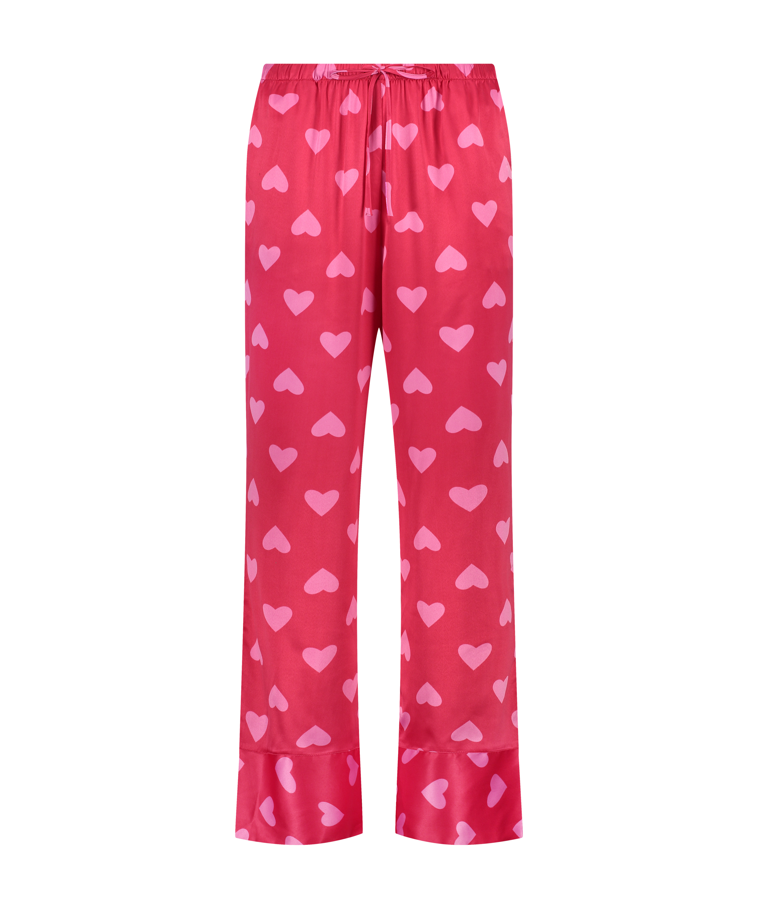 Hose Satin, Rot, main