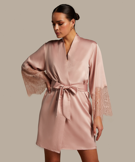 Kimono Camille, Rose