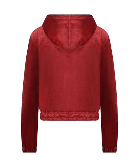 Top Velours, Rot
