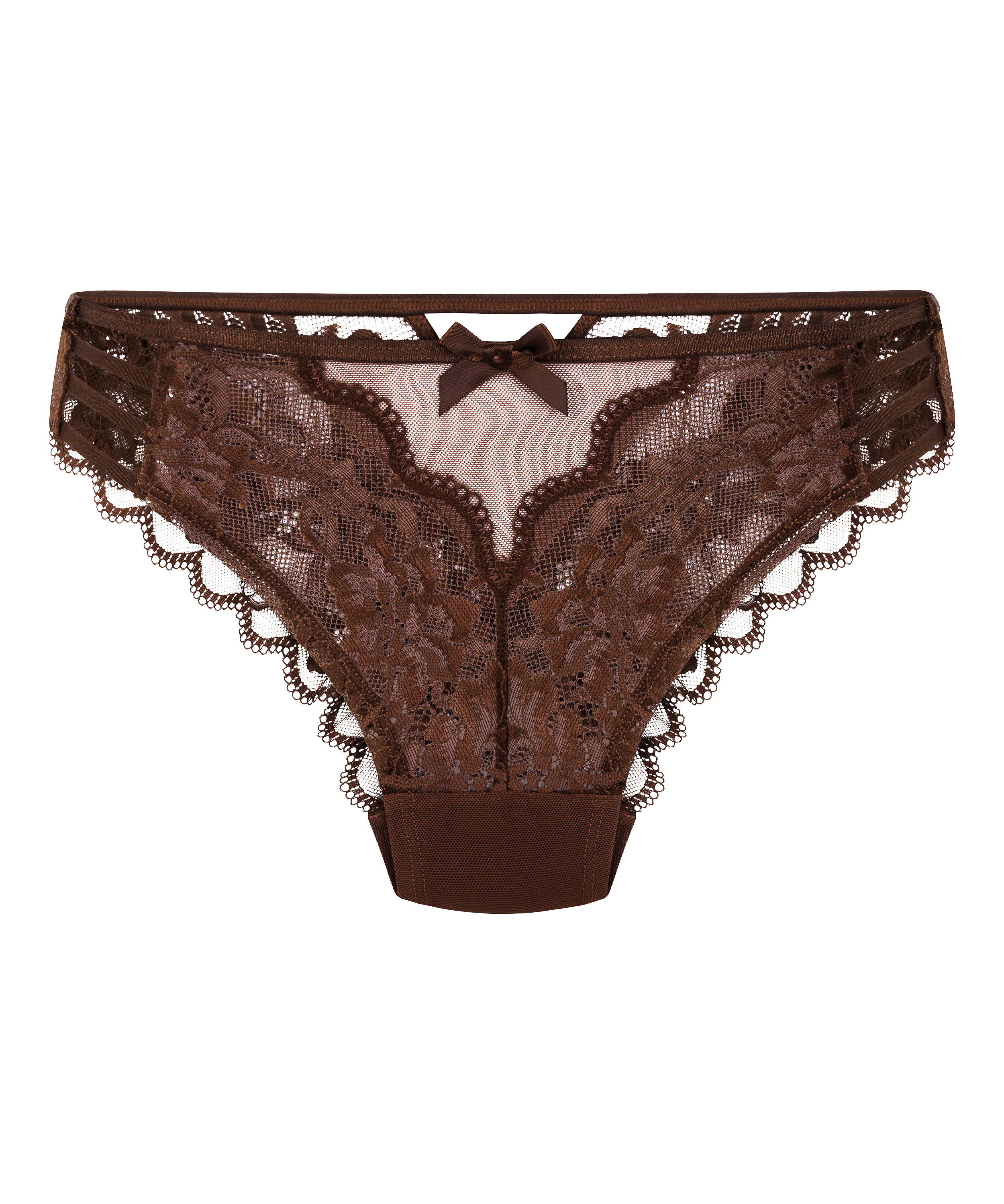 Lisa Brazilian, Braun, main