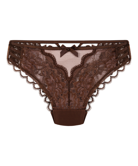 Lisa Brazilian, Braun