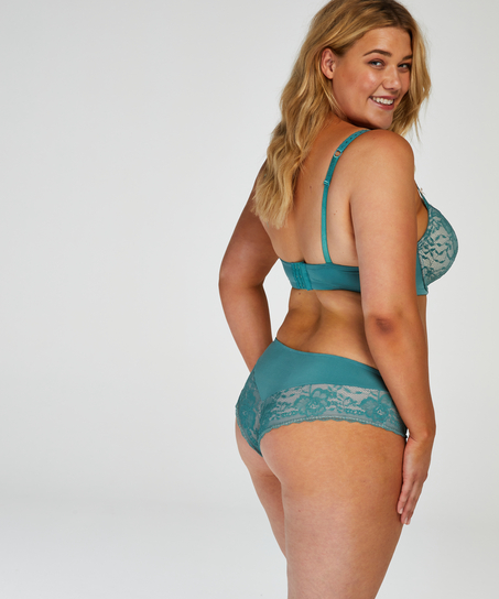 Soutien-gorge &agrave; armatures pr&eacute;form&eacute; Theresa, Vert