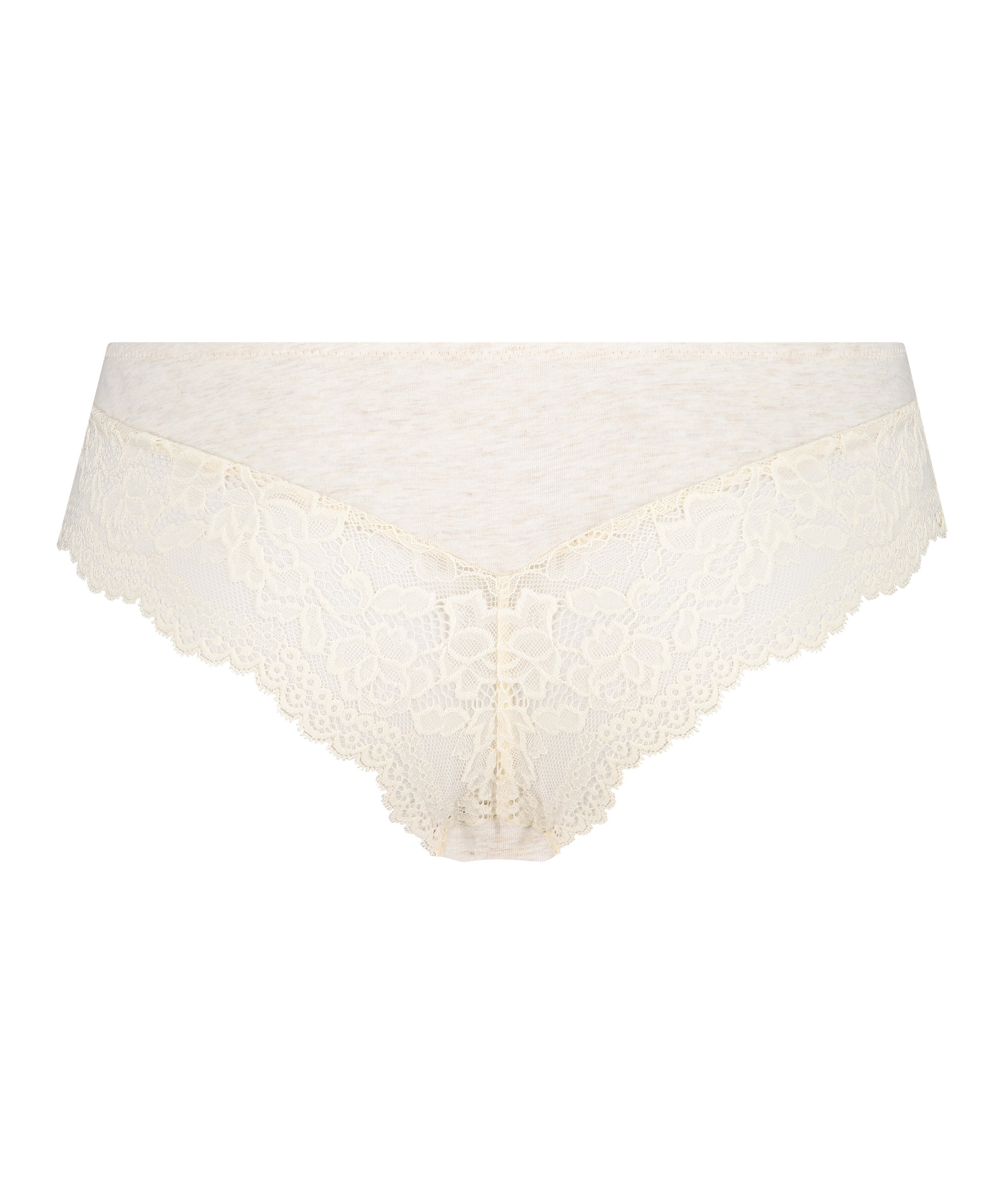 Brazilian Baumwolle, Beige, main