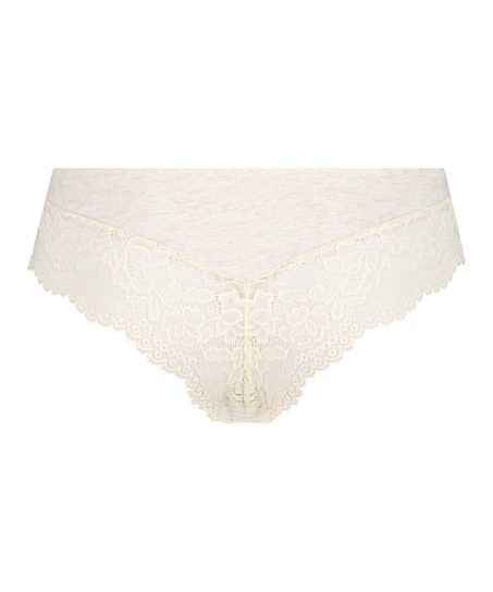 Brazilian Baumwolle, Beige