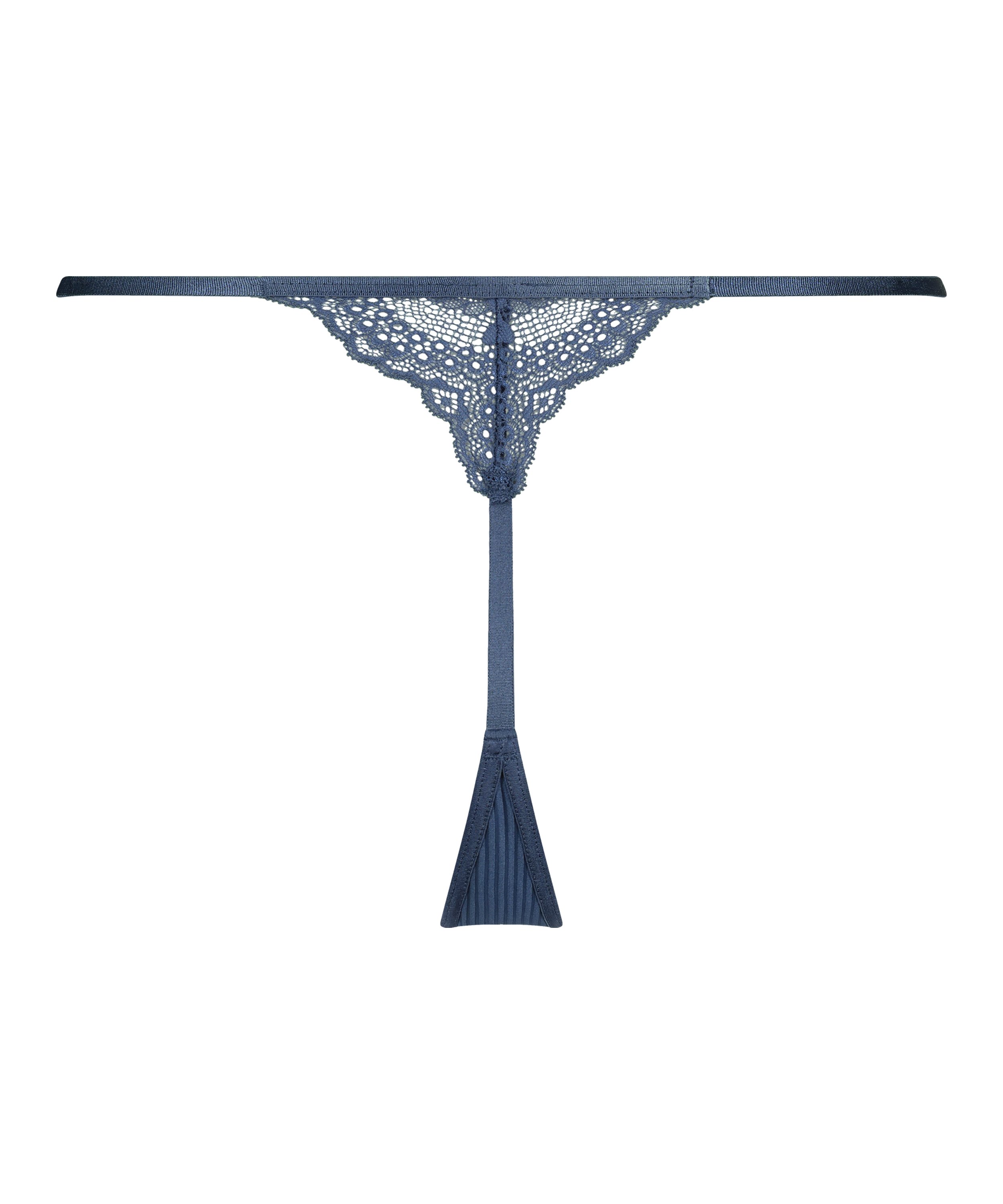 String jambes hautes Kaiden, Bleu, main