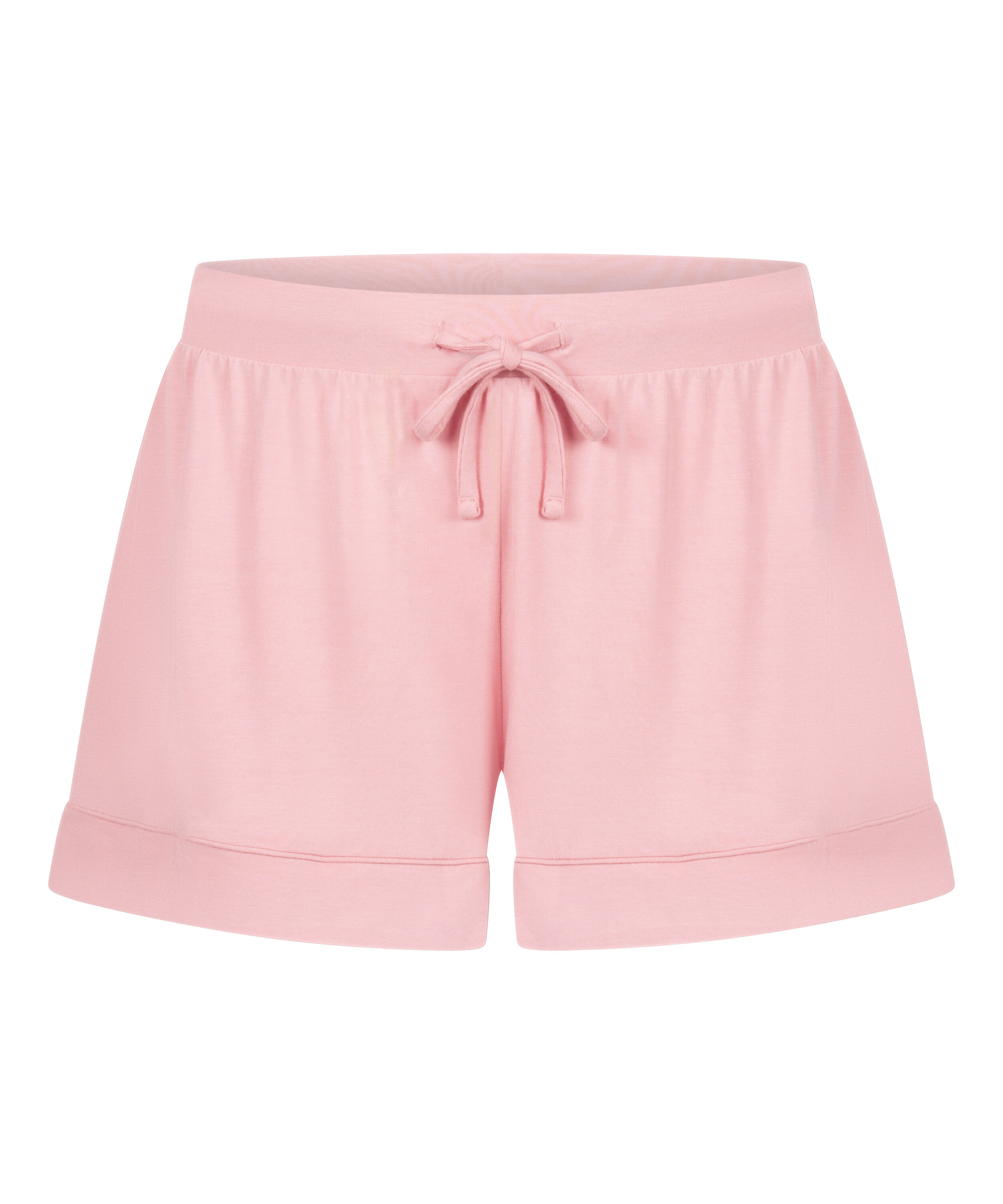 Jersey-Shorts Essential, Rose