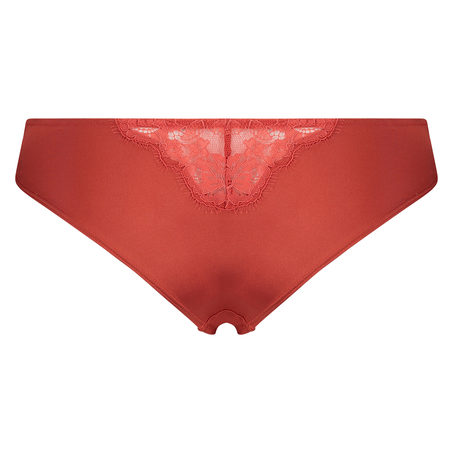 Brazilian Slip Yumi, Rot