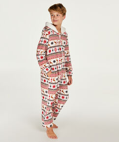 Onesie Teens Fleece, Teint