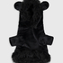 Onesie pour chien en polaire Lucy Hale, Noir
