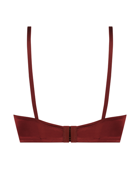 Soutien-gorge à armatures préformé Lara, Rouge