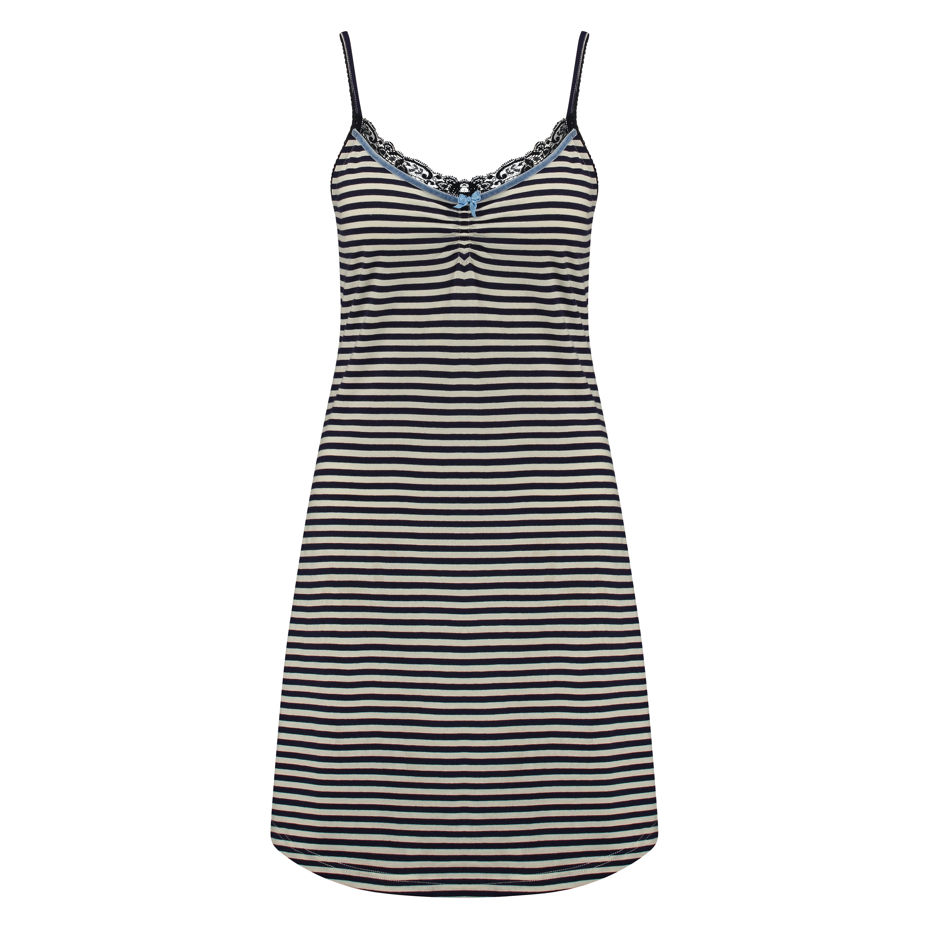 Slip dress Lilo, Blau, main