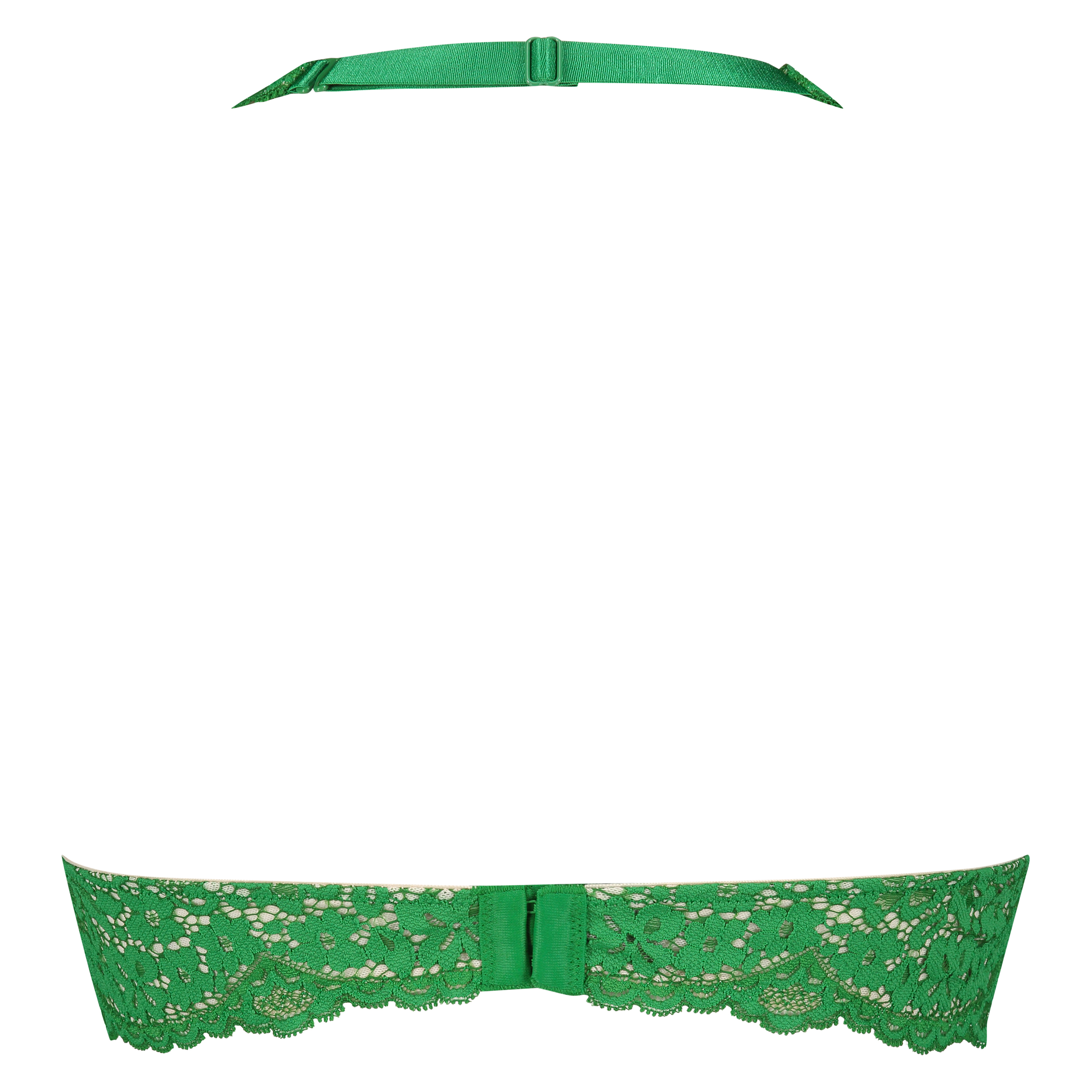 Brassière Rose, Noir, main