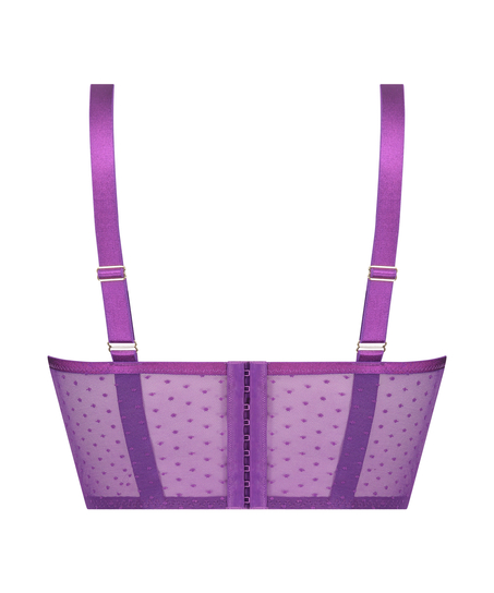 Brassi&egrave;re Maisie Nyakim, Violet