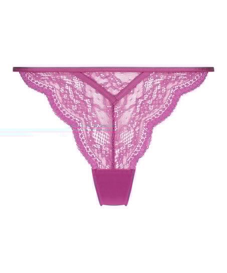 String Isabelle, Lila