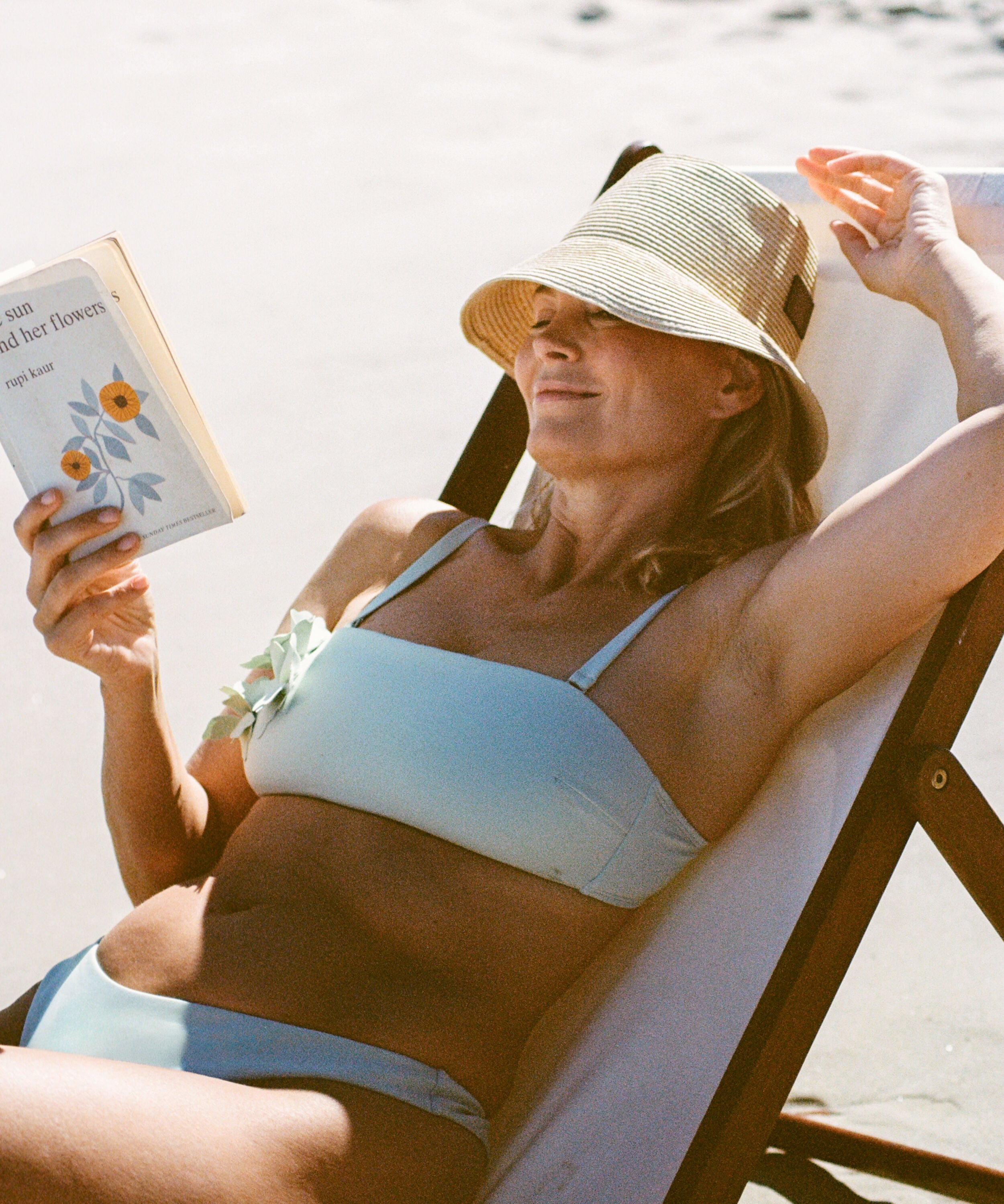 Bandeau Bikini Top Tulum