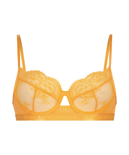 ﻿Soutien-gorge à armatures non-préformé Honey, Orange