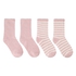 2 Paar Socken, Rose