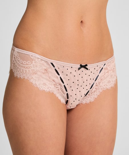 Culotte brésilienne Dorothy, Rose