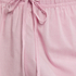Pyjamahose Baumwolle, Rose