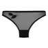 Slip brésilien Bebe, Noir
