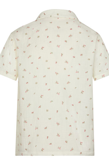 Hunkemöller Muslin Jacket White