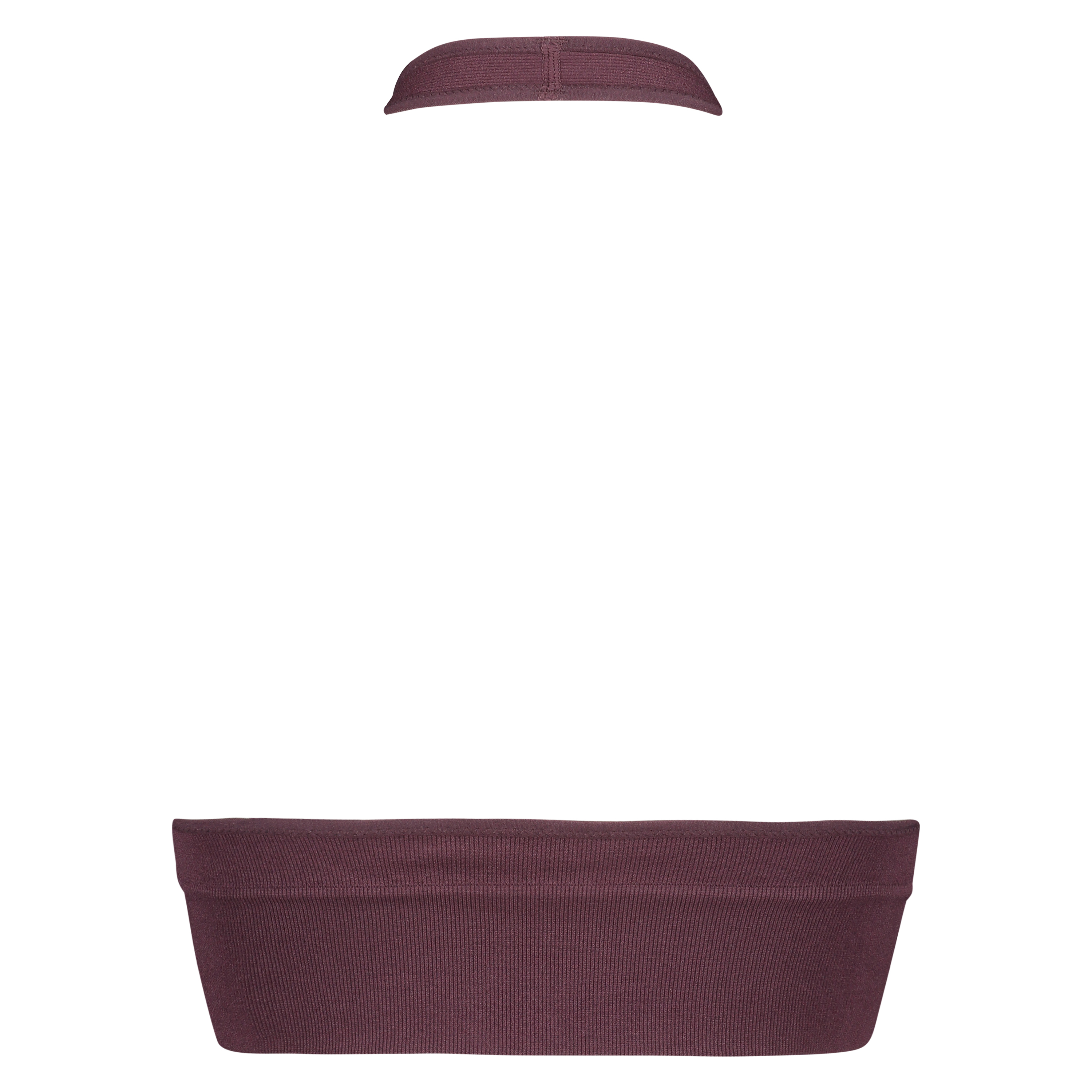 Nahtloser Bralette Ella, Rot, main