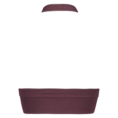 Nahtloser Bralette Ella, Rot