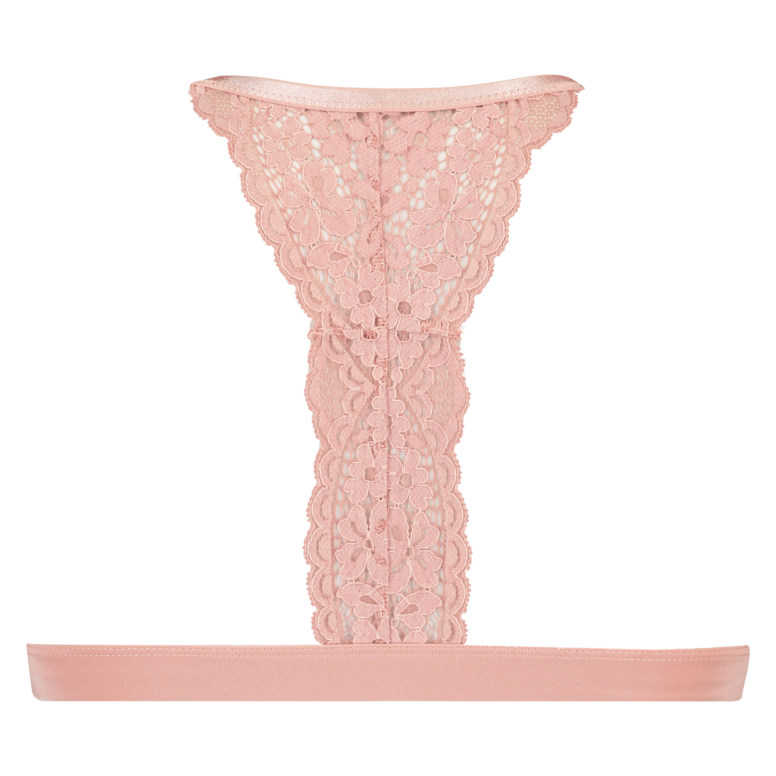 Vorgeformtes Triangel-Bralette Marina, Rose, main