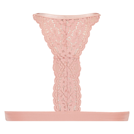 Vorgeformtes Triangel-Bralette Marina, Rose