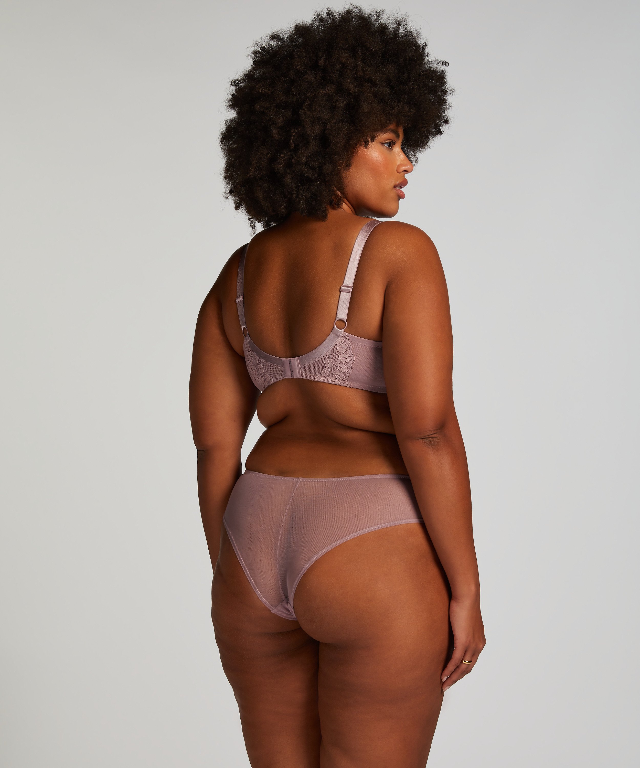 Brazilian Daisy, Lila, main