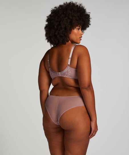 Brazilian Daisy, Lila