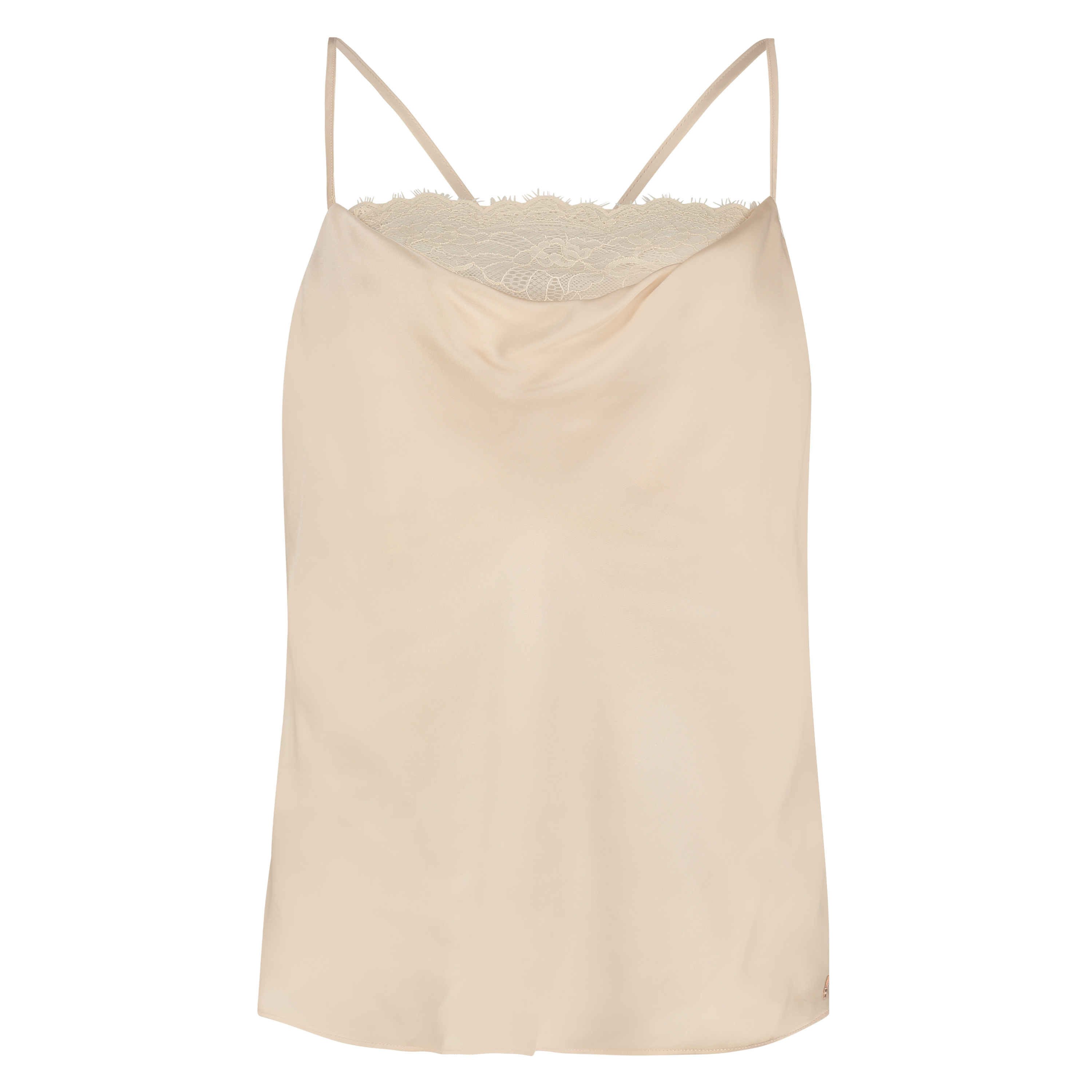 Cami Satin, Rose, main