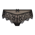 Slip br&eacute;silien Marilee, Noir
