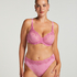 Soutien-gorge à armatures non-préformé Diva, Rose