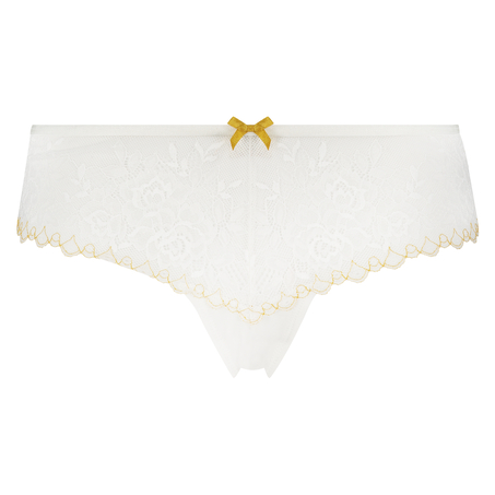 Brazilian Andrea, Wei&szlig;