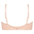 Soutien-gorge à armatures non-préformé minimiseur Nina, Rose