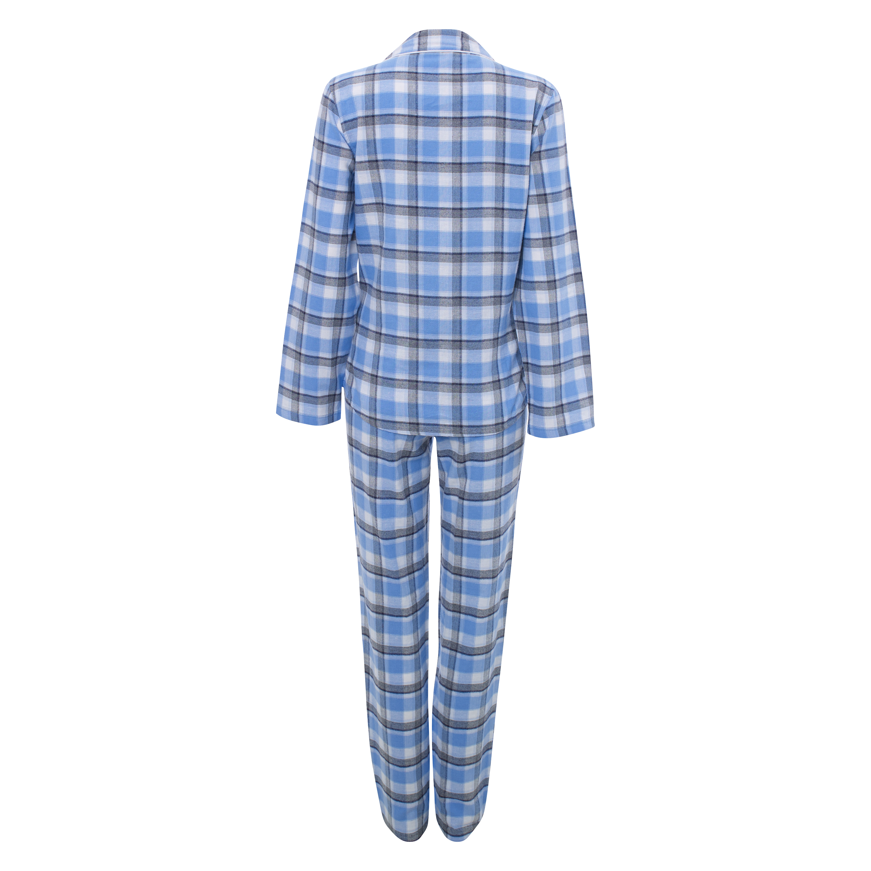 Pyjama set Pappilon, Blau, main