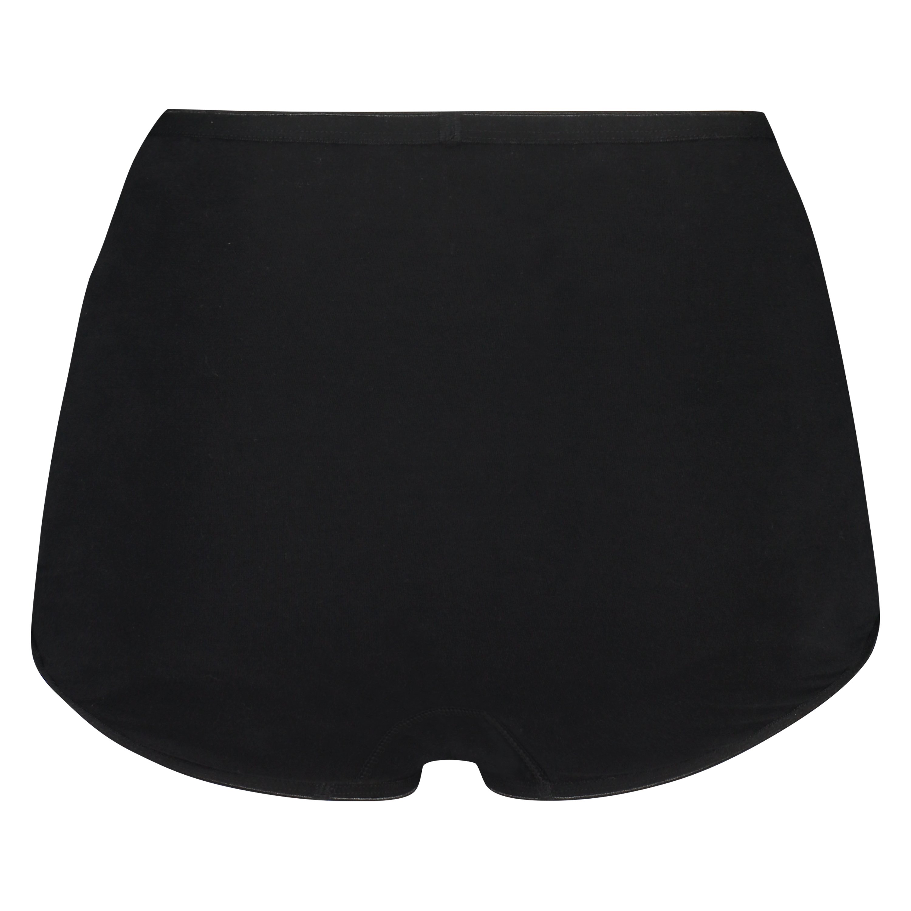 Superslip Maxi baumwolle, Schwarz, main