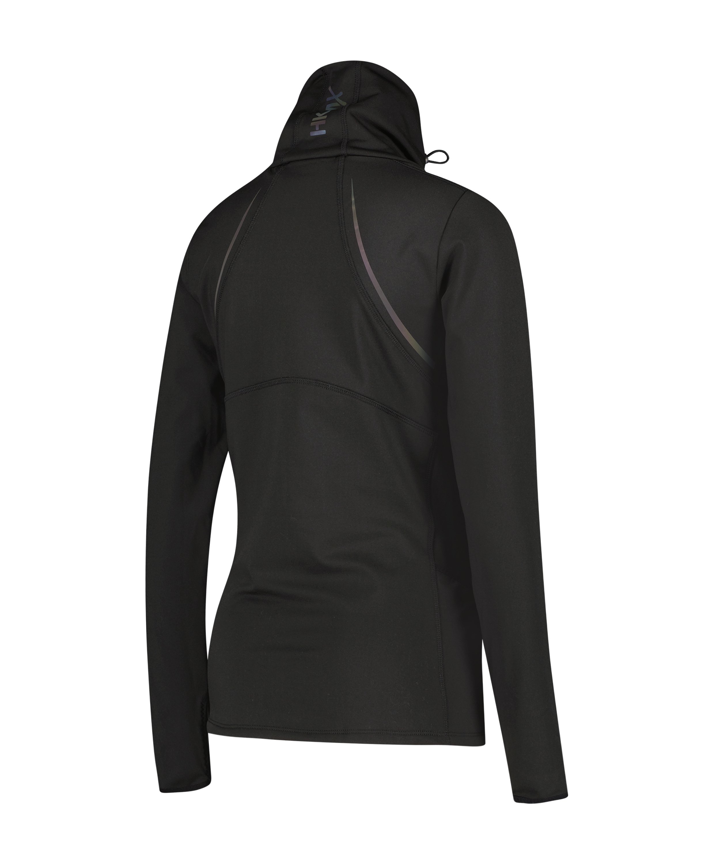 HKMX Sportjacke Winter, Schwarz, main
