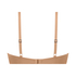 Soutien-gorge à armatures préformé Smooth, Marron