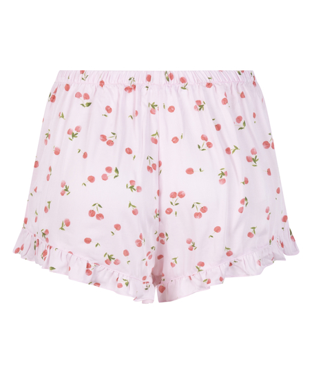 Pyjama-Shorts, Rose