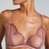 Bralette Ruby, Rose