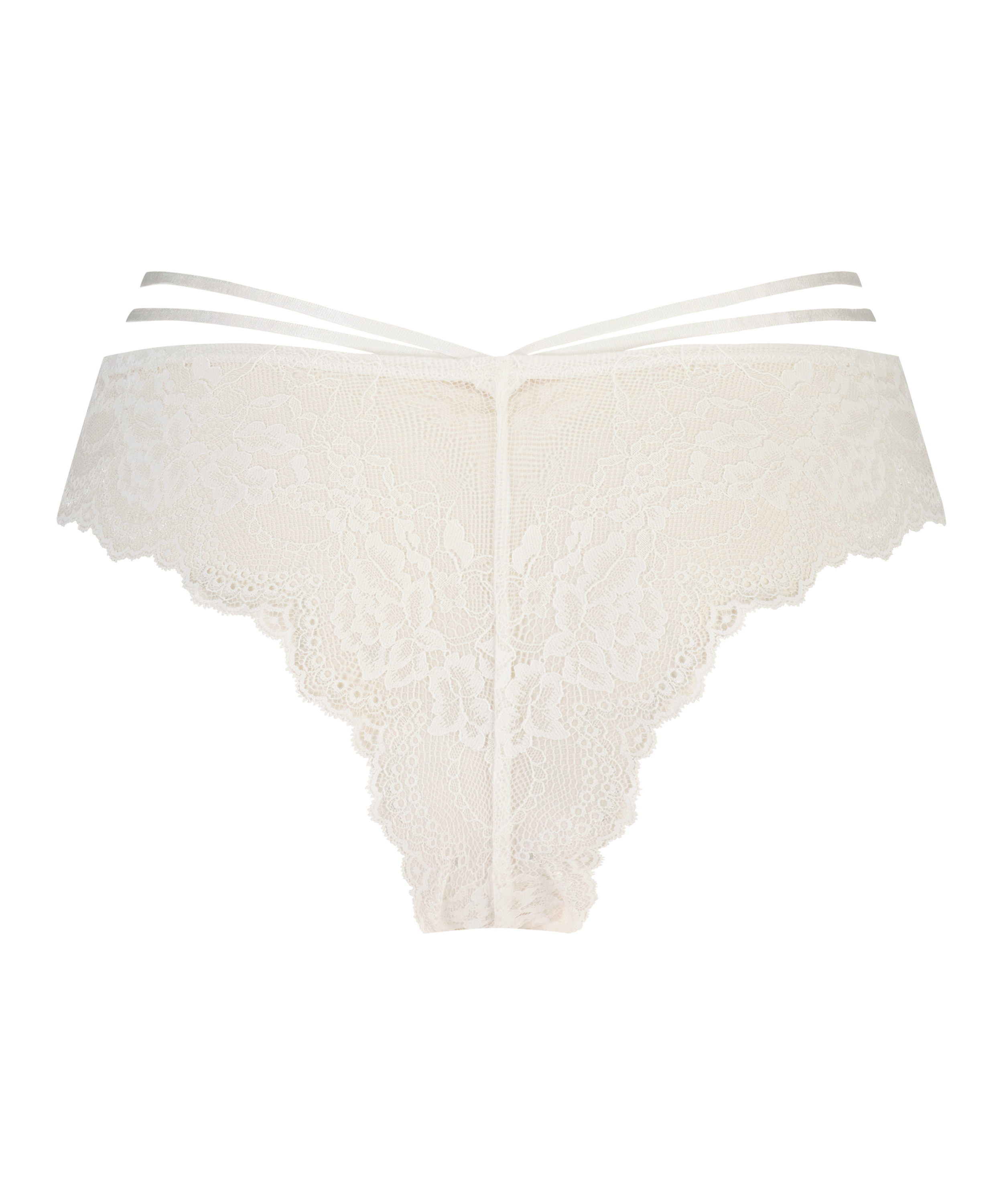 Brazilian Shay, Weiß, main