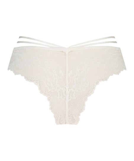 Brazilian Shay, Weiß