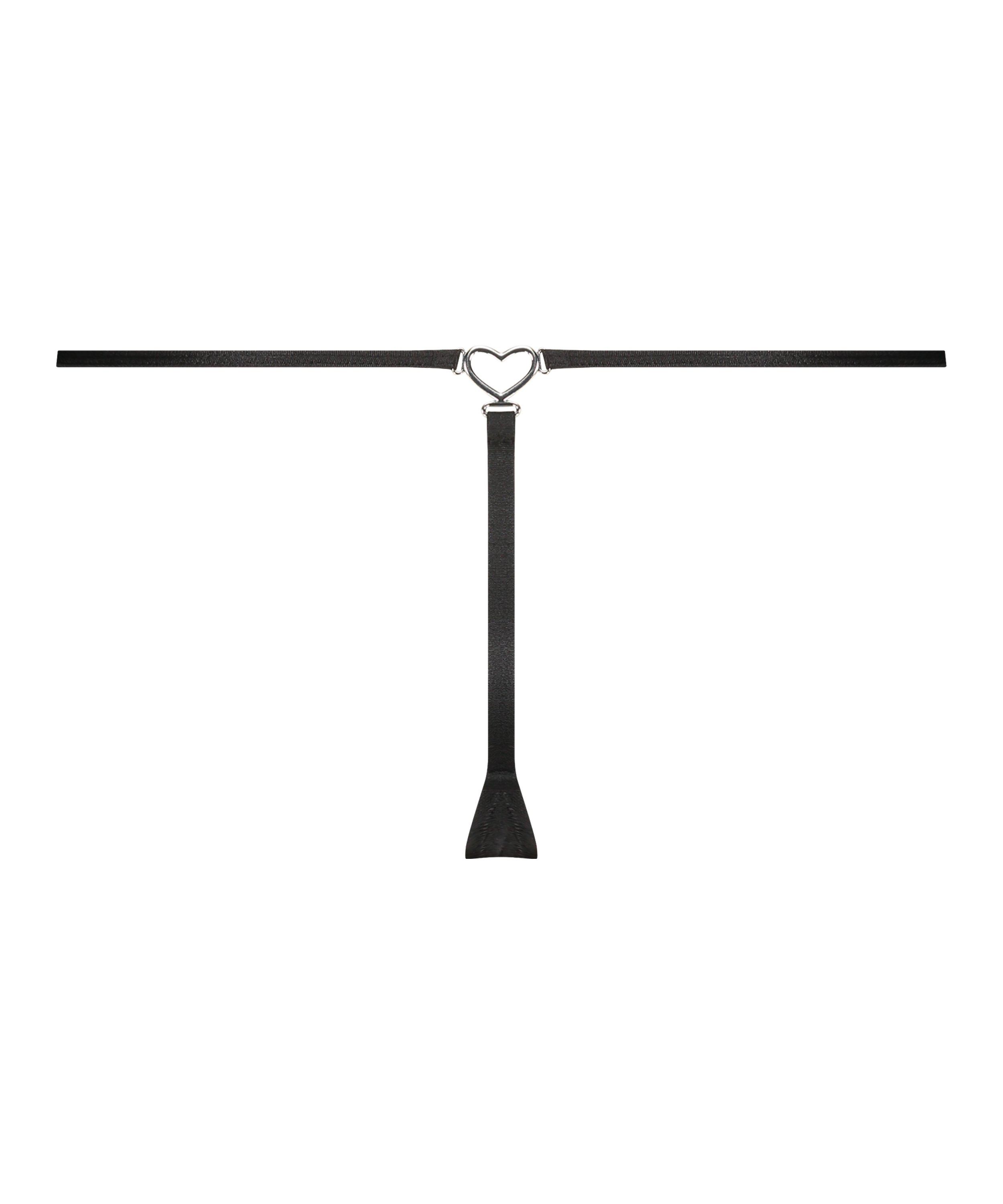 String Isabelle, Schwarz, main